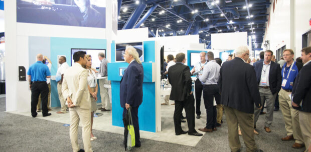 interTouch Exhibits Integrated Solutions At HITEC 2019