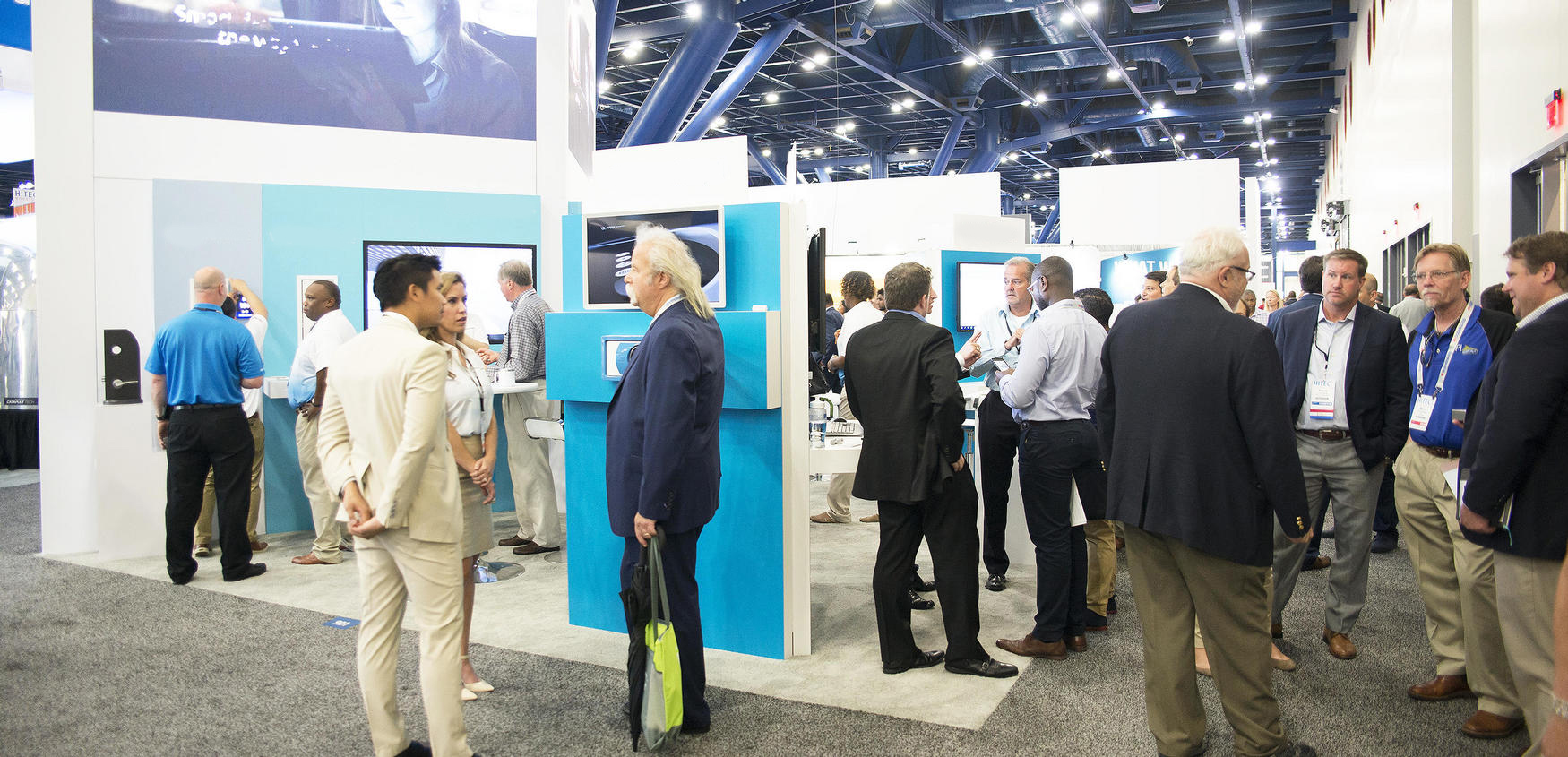 interTouch Exhibits Integrated Solutions For Hoteliers At HITEC 2019