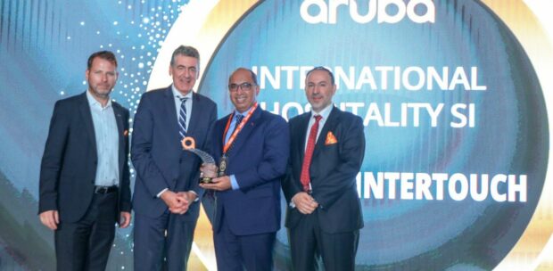 interTouch Recognized As International Hospitality SI Partner