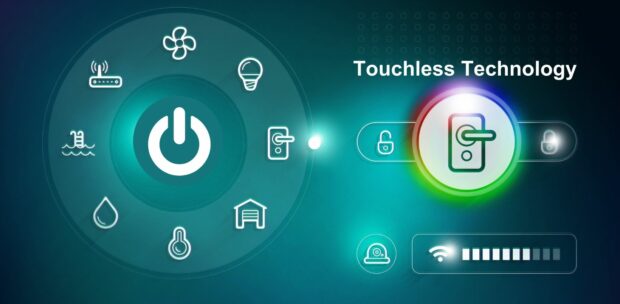 interTouch Touchless Hotel Technology