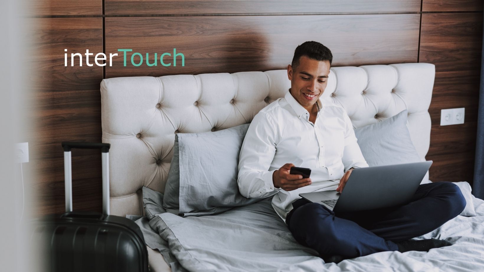 How Technology Solutions Can Improve The Hotel Guest Experience