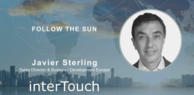 2022-02-01 - Follow the Sun - Javier Sterling - Website Header