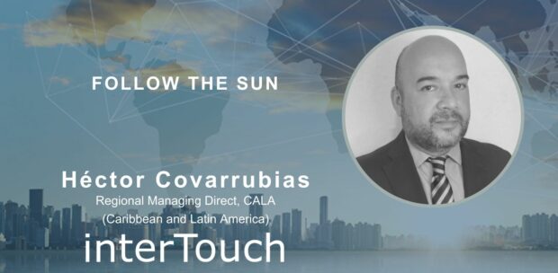 Blog post header for Follow the sun - Héctor Covarrubias